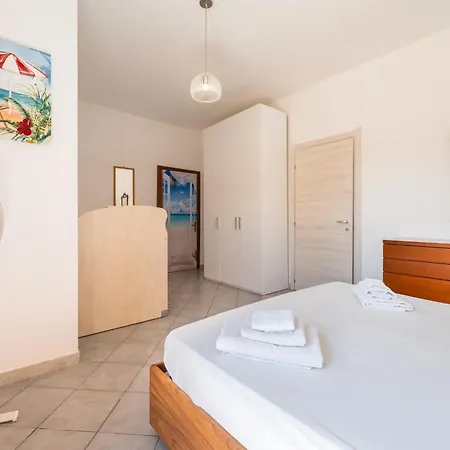 Holiday home Sud Sardinia 15' From Cagliari Su Loi