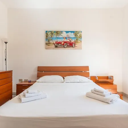 Holiday home Sud Sardinia 15' From Cagliari Su Loi